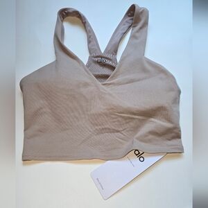 ALO Yoga Women's Tan Bralette